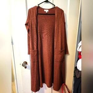 Lularoe Sarah Cardigan